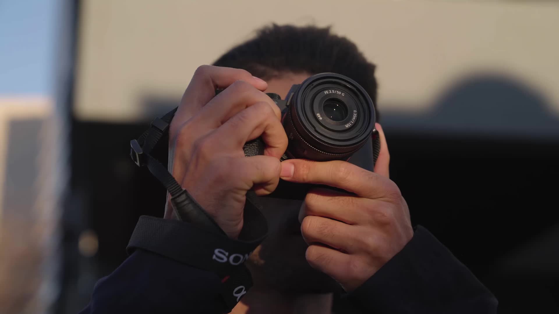 Sony SEL40F25G | Vollformat FE 40mm F 2.5 G - Premium G Serie Objektiv mit Festbrennweite – Bild 8