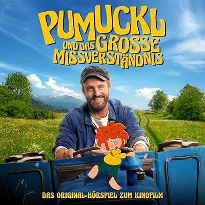 Pumuckl und das gro&szlig;e Missverst&auml;ndnis - Das Original-H&ouml;rspiel zum Kinofilm