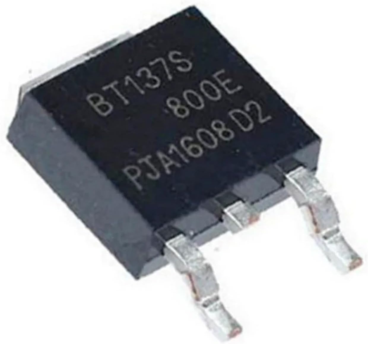 BT137S-800E TO252 BT137 800E TO-252 BT137S-800 DPAK BT137S SMD 10個