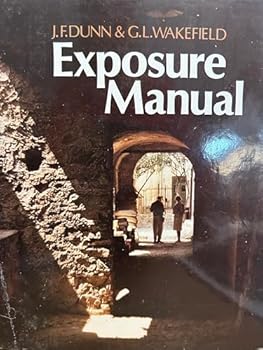 Hardcover Exposure Manual Book