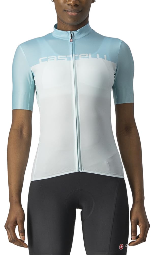 CASTELLI Velocissima Jrs Maglia Lunga Donna