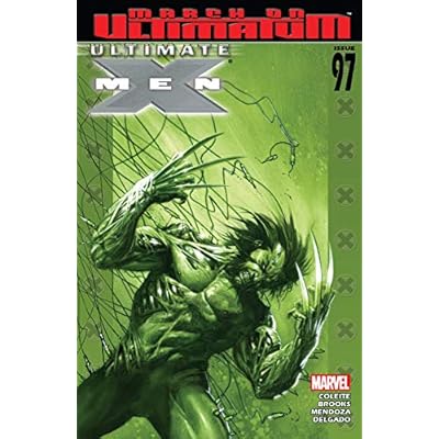 Ultimate X-Men #97