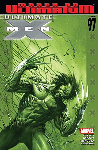Ultimate X-Men #97 (English Edition) - Coleite, Aron E.