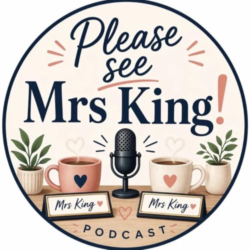 『Please see Mrs King』のカバーアート