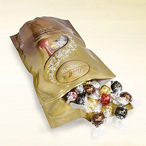  Lindt Lindor Assorti Doypack Boules 1 kg