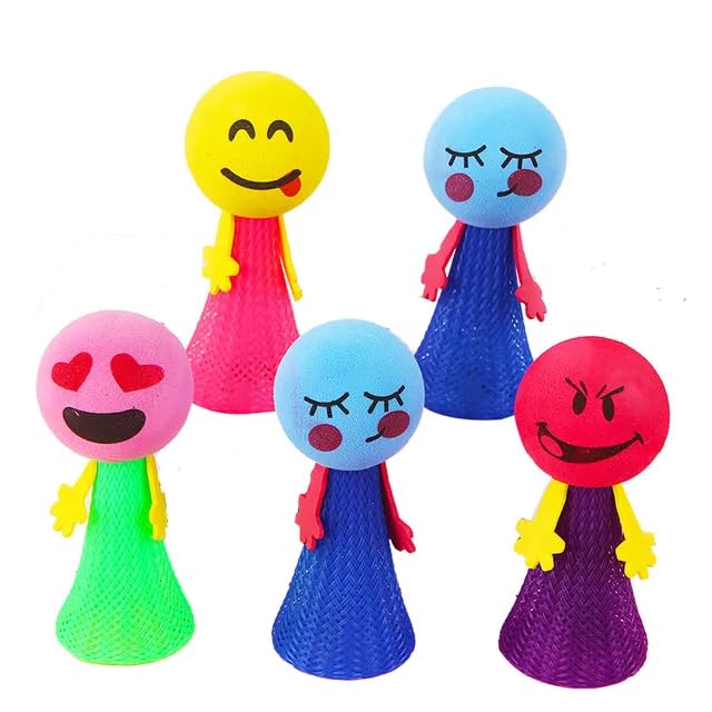 Sawkirp darshraj Jumping 3 Pieces for Stress Anxiety Relief Toy