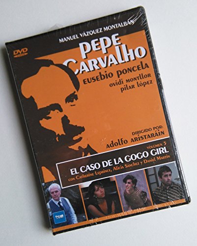 Pepe Carvalho El Caso de la Gogo Girl (Import Dvd)...