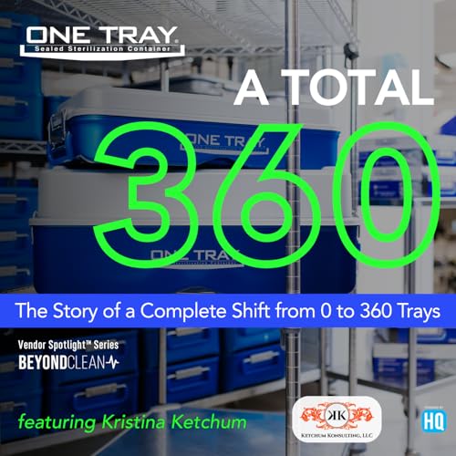 A Total 360: The Story of a Complete Shift from 0 to 360 Trays