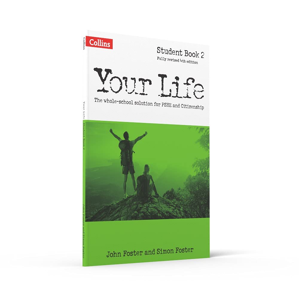 Student Book 2 (Your Life)