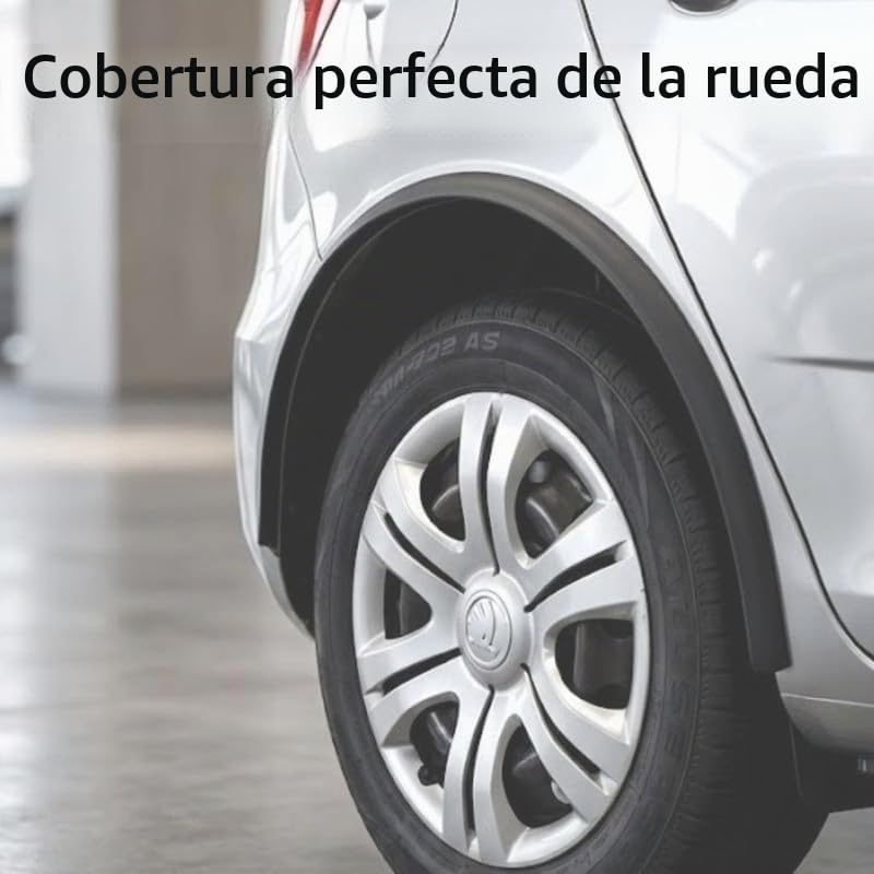 `Profilex-Gentes Aletines Universales 22mm (Set de 4, 148cm)