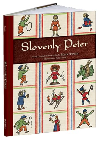 Slovenly Peter (Calla Editions)