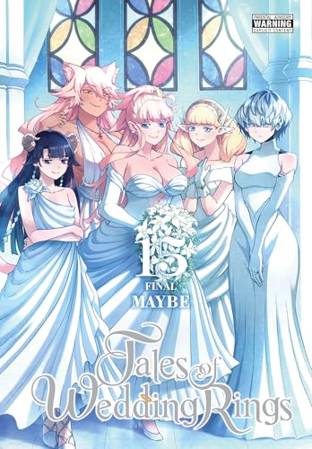 Tales of Wedding Rings, Vol. 15 (English Edition)