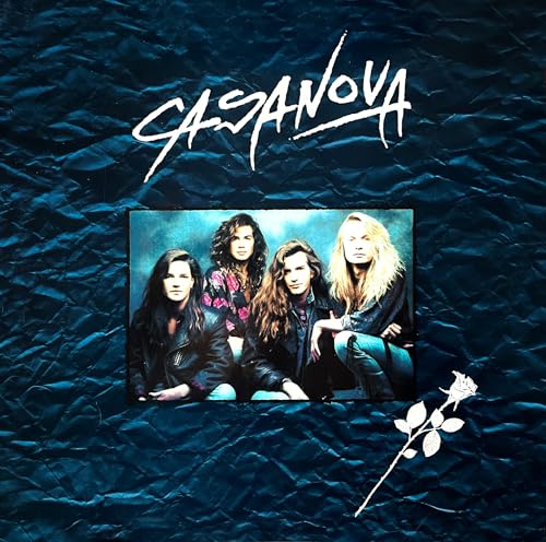 Casanova + Some Like It Different