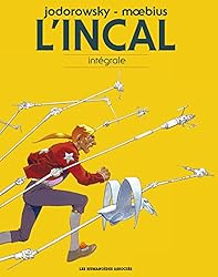 Amazon | L'Incal (French Edition) [Kindle edition] by