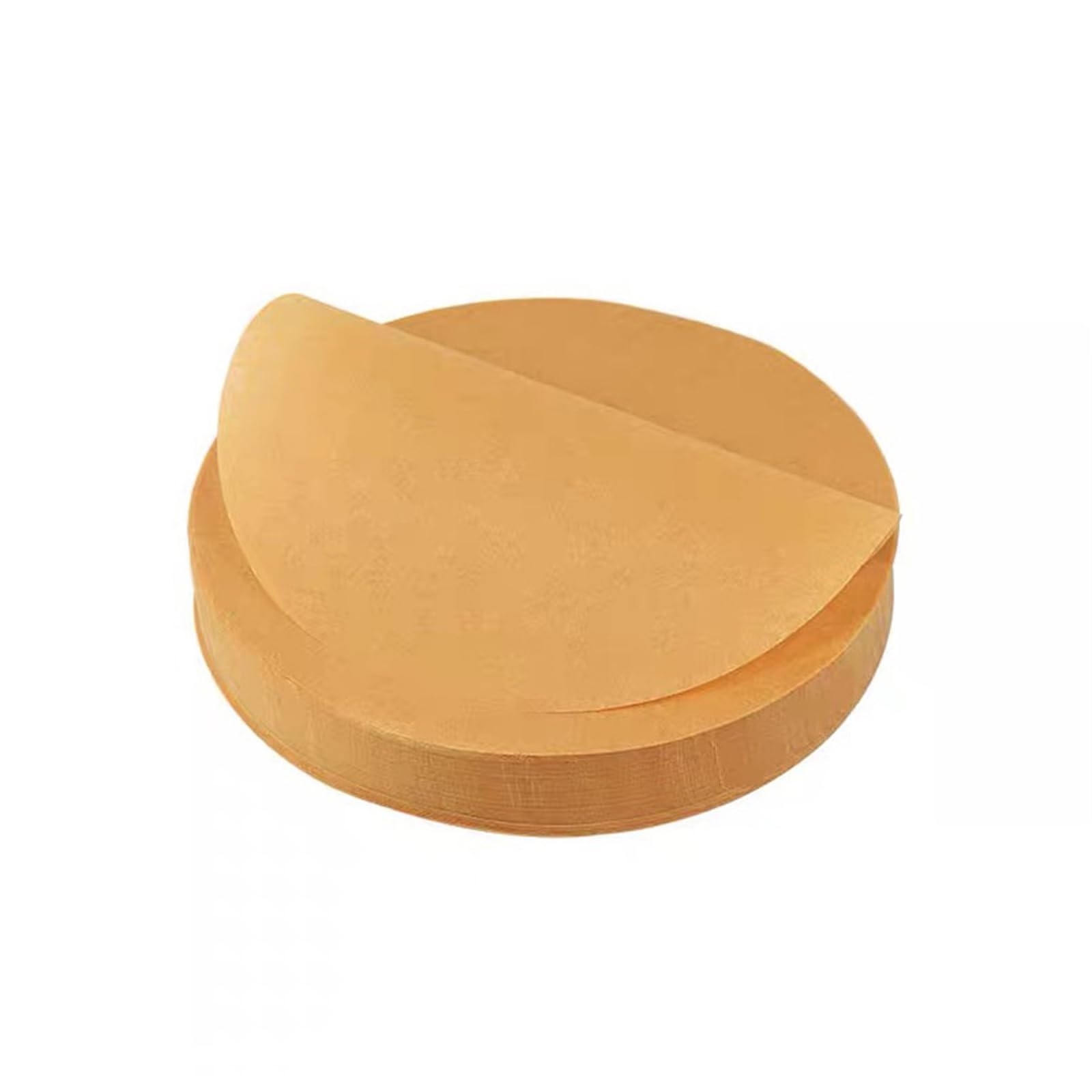 200Pcs Greaseproof Parchment Sheets Nonadhesive Surfaces Perfect for Hamburgers Meat Patties Cooking Baking Oven Safe Food Paper Grade Nonstick Parchment Paper Sheets for Cooking Baking and Storage