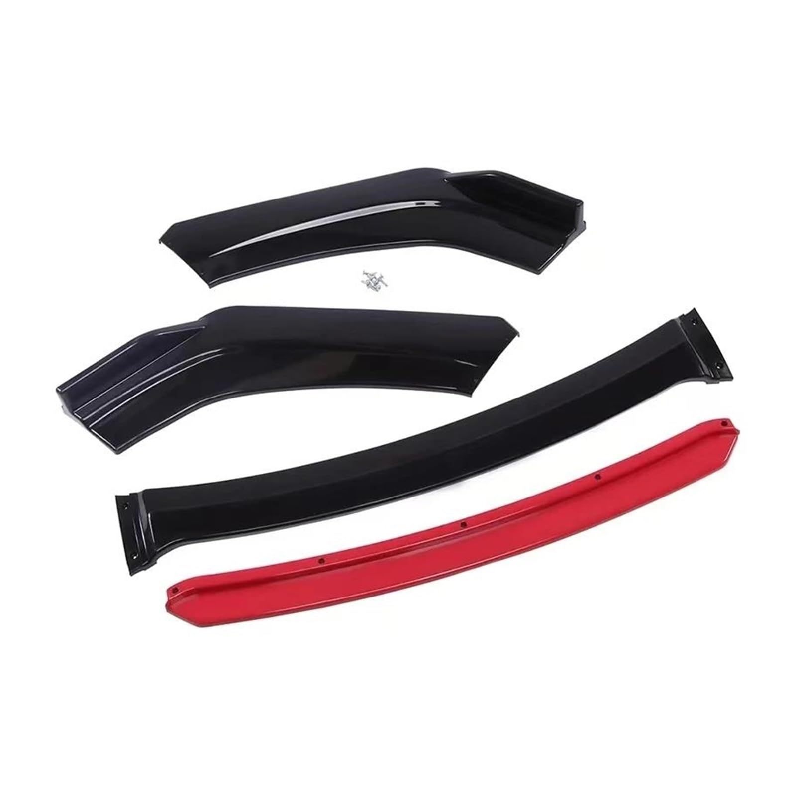 Spoiler avant pour BMW E46 E90 E60 F20 : kit diffuseur et lèvre de pare-chocs