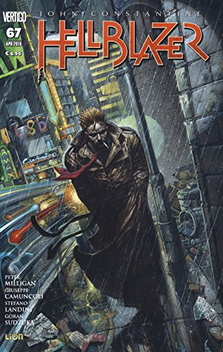  Hellblazer (Vol. 67)