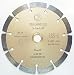 Whirlwind USA LSS 6-Inch Dry or Wet Cutting General Purpose Power Saw Segmented Diamond Blades for Concrete Stone Brick Masonry (Factory Direct Sale) (6")