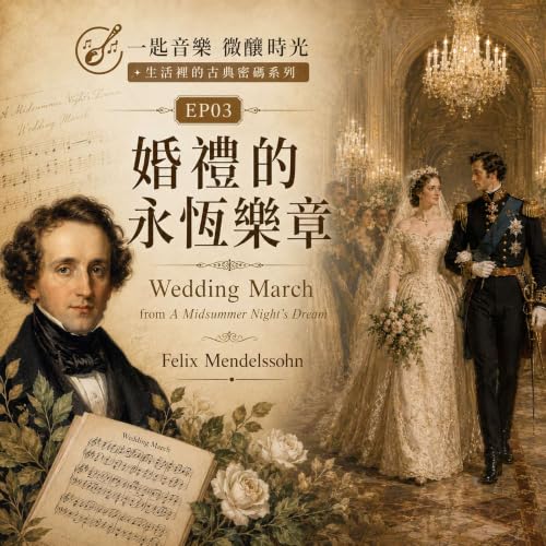 生活裡的古典密碼EP03 婚禮進行曲 Wedding March