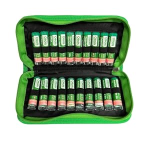 OLLOIS Homeopathic Medicine – Organic and Lactose-Free Starter Kit – 20 Pack