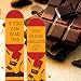 AGRIMONY Funny Chocolate Socks for Men Women - If You Can Read This Fun Novelty Crazy Cool Food Silly Socks - Easter Valentines Christmas Birthday Gifts Stocking Stuffers