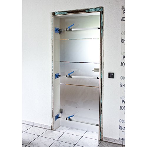 Türspanner Profispann 3x Schnell 66-99cm – Tragkraft bis 40kg