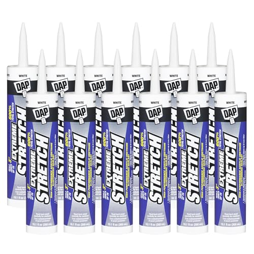 DAP 18715 Pack de 12 Sellador Elastomérico Premium 10.1 oz miniatura 1