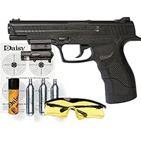 415 POWERLINE LASER Kit Daisy Pistola de Aire comprimido y