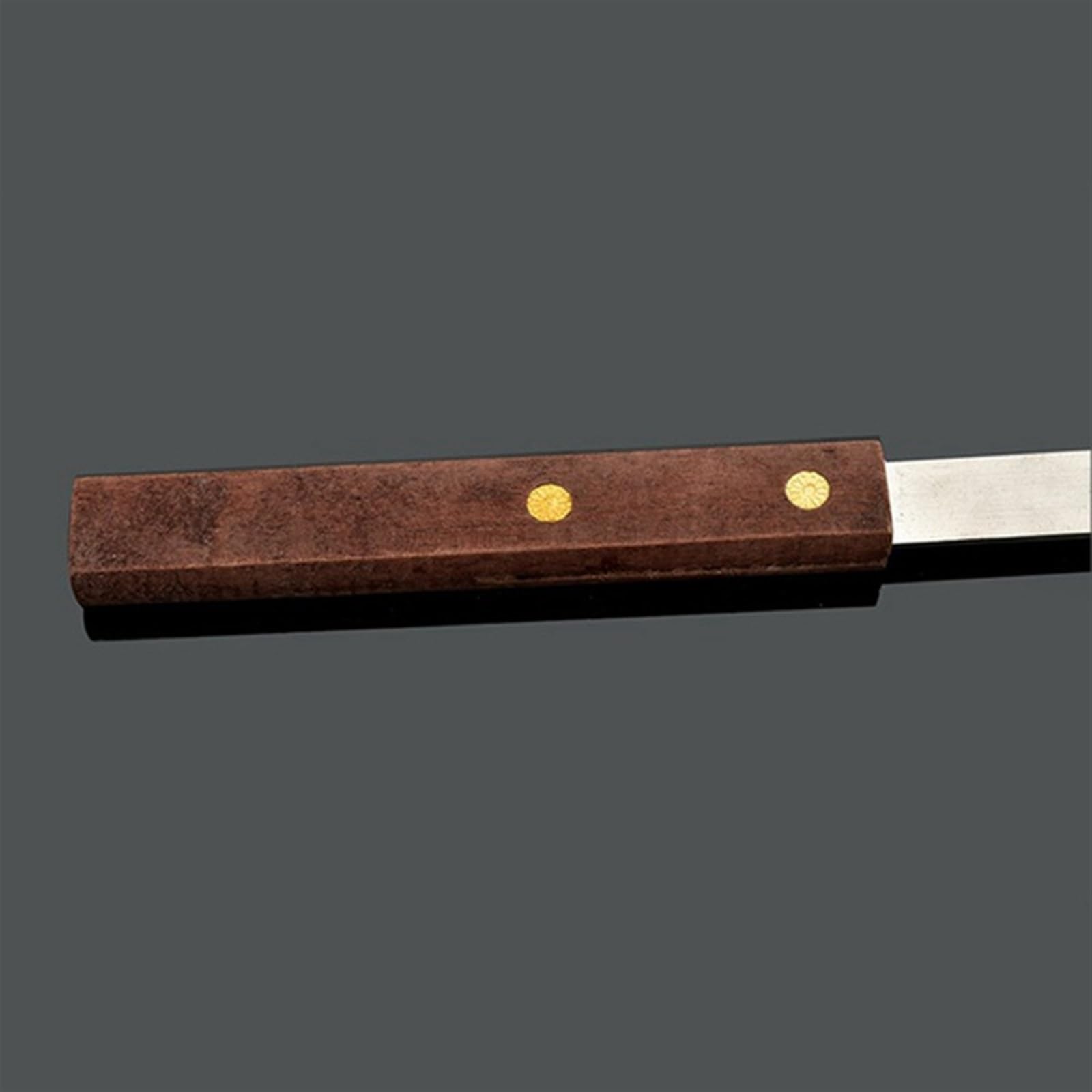 Spiedini per Barbecue, Spiedini for Kebab, 5 Pezzi/Set spiedini Larghi for Barbecue in Acciaio Inox con Manico Lungo in Legno forchetta for Bastone