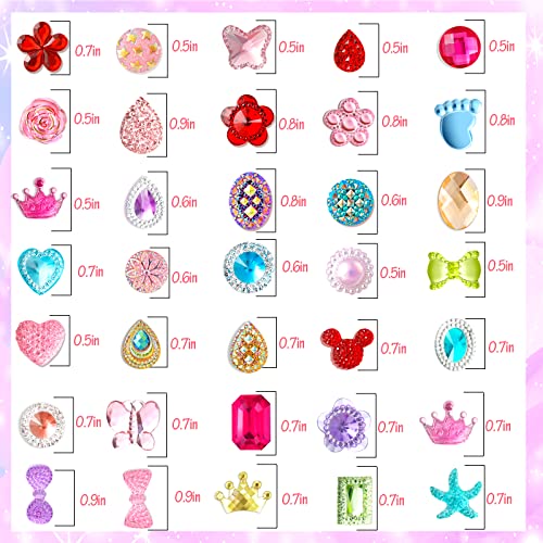 Image of Kids Clip On Earrings for Girls 20 /30 /40 Pairs Hypoallergenic Clip on Earrings for Kids Cute Animal Earrings for Little Girls Jewelry Set Party Favor Gift