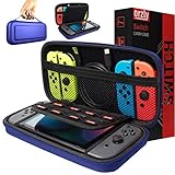 Perfekte Tragetasche, um ihr Nintendo Switch sicher aufzubewahren, wenn Sie unterwegs sind oder diese grade nicht nutzen