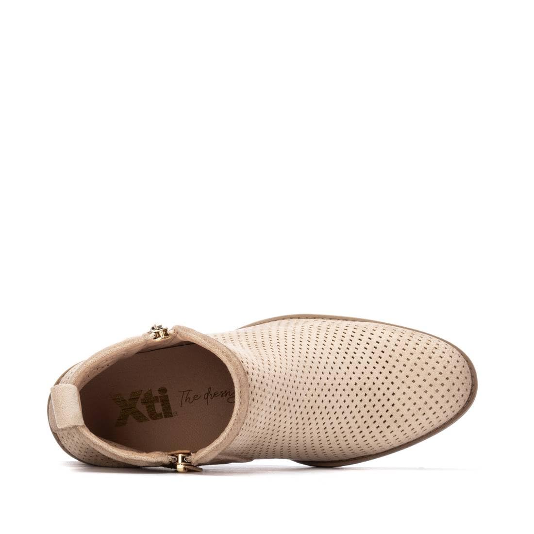 XTI - Stivaletti casual Donna - Calzature comode e versatili - Moda casual