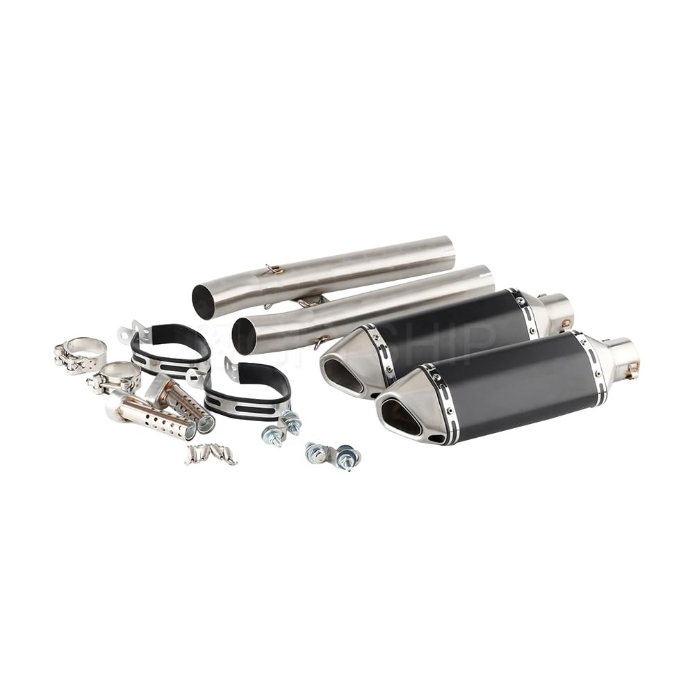 CBR1100XX　右マフラー Amazon | For Honda CBR1100XX 1996-2016 Blackbird CBR1100 CBR 1100