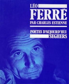 Paperback P93 - Léo Ferré - tome 1 (01) [French] Book