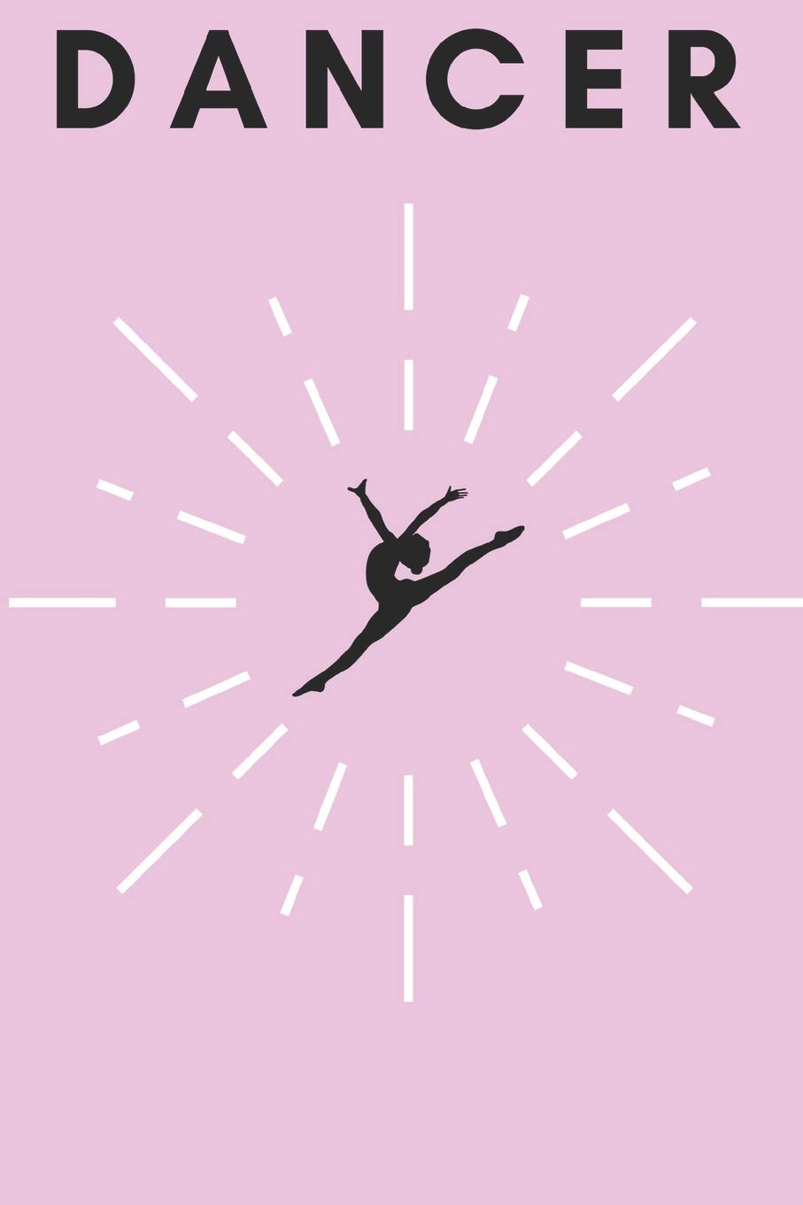 Dancer: A Personal Journal in Pink