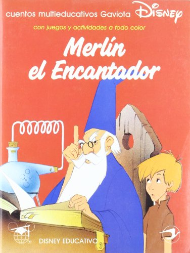 Merlin el encantador. cuentos multieducativos