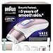 Braun Smart IPL Geräte Haarentfernung Skin i·expert 7, PL7442, Rosegold