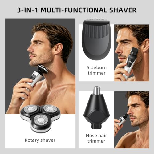 Electric Razor for Men - image 7