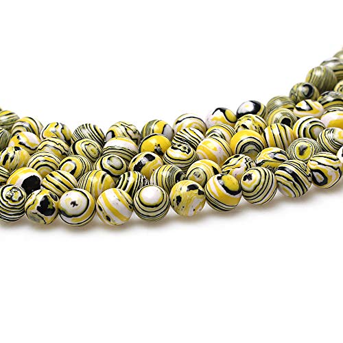 Jartc Perline per Braccialetti Energetico