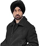 Photo Gallery seven chakra tree sikh turbante patka indiano sardar pagri cotone punjabi safa 5 metri nero, nero, 5 Photo Gallery seven chakra tree sikh turbante patka indiano sardar pagri cotone punjabi safa 5 metri nero, nero, 5