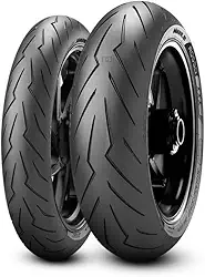 Pneu Pirelli 190/50Zr17 Diablo Rosso Iii (Tl) (73W) (T)