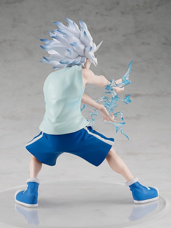 Miniatura 2 de Hunter x Hunter Killua Zaoldyeck Pop Up Parade Figura de PVC