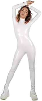 ホワイトキャットコスチューム Mサイズ 51vxItdmMyL._AC_UF350,