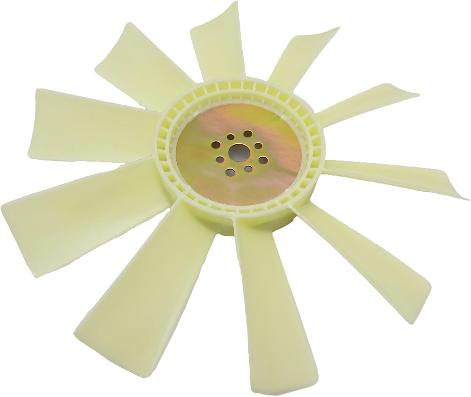 18" Plastic Fan 449100-18 3912750 44910018 Compatible for Cummins 4BT Engine