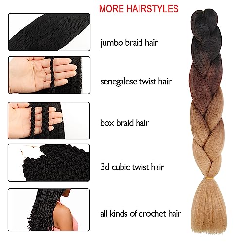 Listado y reviews de Trenzas africana los más recomendados. 15 Imagen adicional