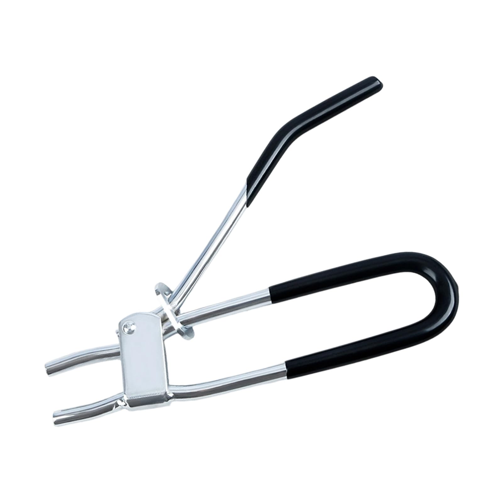 Hydraulic Hose Pinch Tool Multipurpose Repair Hand Tool Pinch Off Pliers for Oil Line Pipes Maintenance Clamp Pliers Brake Line Clamp Vehicle Hydraulic Hose Multipurpose Off for Oil Pipes Maintenance