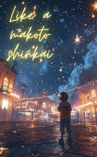 【AIイラスト】まるで新海誠風②~like a makoto shinkai②~ 【AIイラスト】まるで新海誠風~like a makoto shinkai~