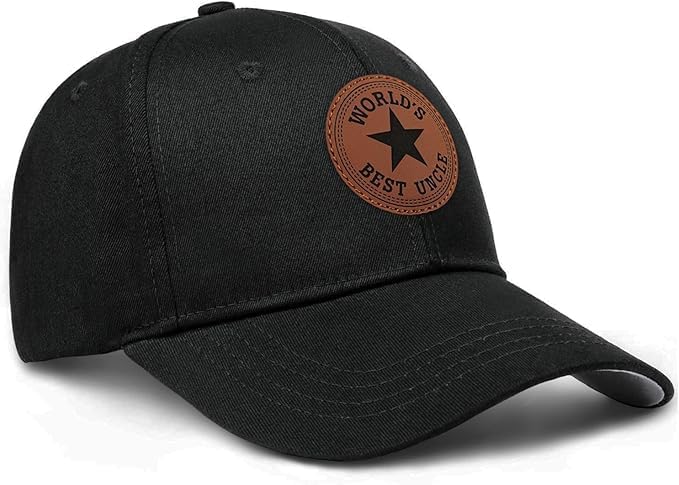 Worlds Best Uncle Ever Hat - Image 3