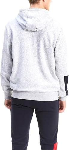 Miniatura 2 de Red Bull Racing Logo Sudadera Con Capucha Chaqueta Hombre Gris, Gris