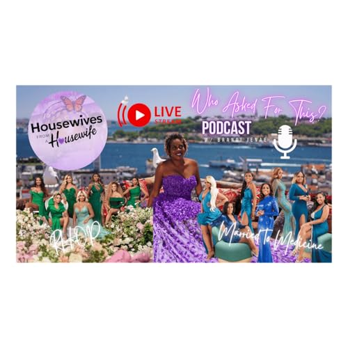 When Housewives play 🎀 We are gonna talk about it 🦋 Married 2 Medicine & RHOP 🌸